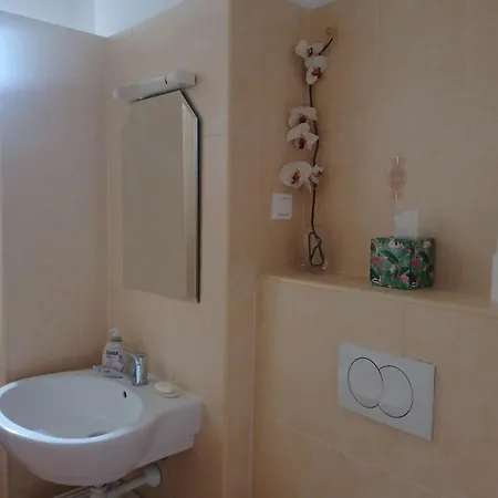 Апартаменты Helle In Mit Grossem Balkon By Interhome Колобжег