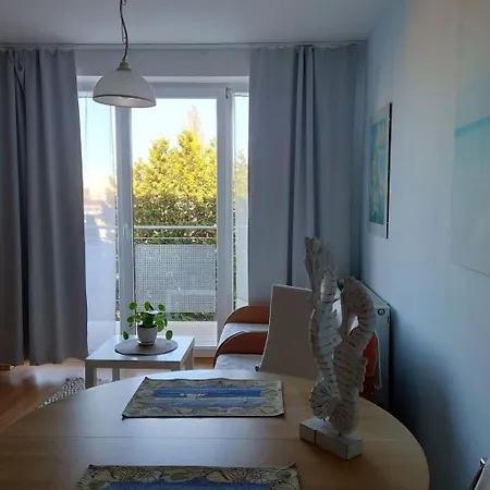 公寓 Helle In Mit Grossem Balkon By Interhome