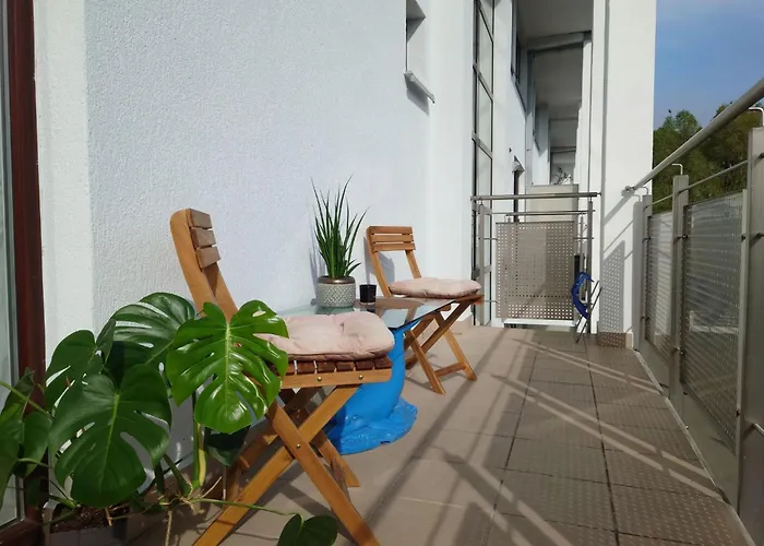 Helle In Mit Grossem Balkon By Interhome *