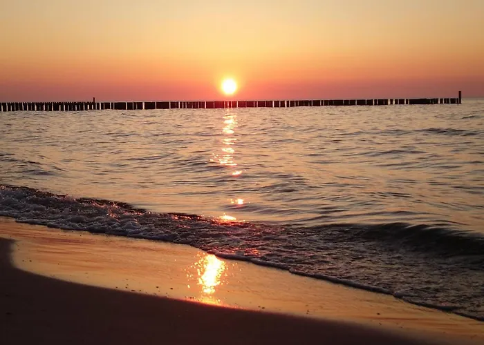 Appartement Helle In Mit Grossem Balkon By Interhome Kołobrzeg